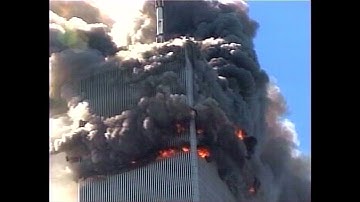 WTC1 Collapse - NBC