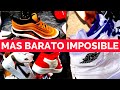 Los Manteros de ONCE - Ropa y Zapatillas Baratas Argentina OUTLET  - EP. 3