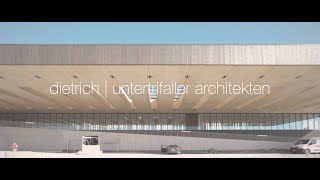dietrich untertrifaller architekten | tum campus im olympiapark