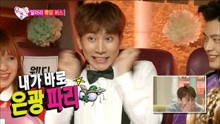 【TVPP】BTOB, Red Velvet - Gag Battle, 비투비, 레드벨벳- 넌센스 개그 배틀 @We Got Married