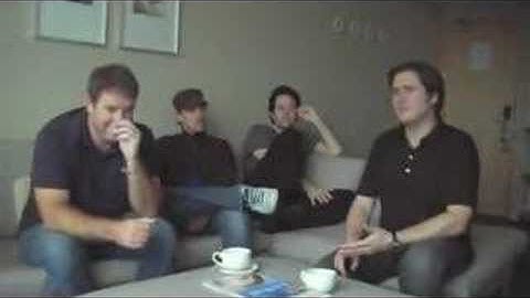Jimmy Eat World interview part 6
