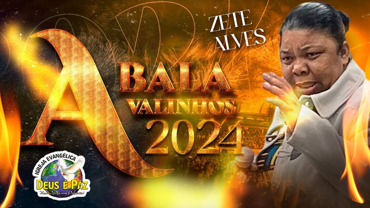 MISSIONÁRIA ZETE ALVES | 14º ABALA VALINHOS | 07/01/24