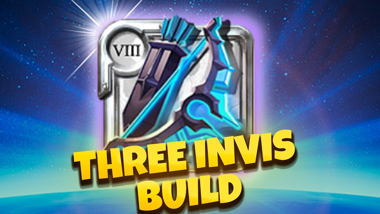 IMPOSSIBLE TO CATCH THIS META SKYSTRIDER BUILD