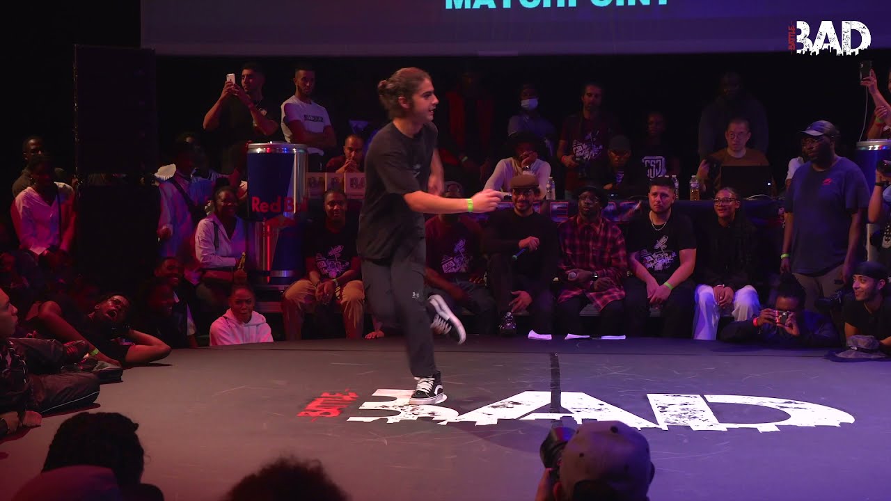 TAZ vs TIROCK - Battle BAD 2021 - BREAKING Top 16
