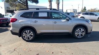 2020 Subaru Ascent San Luis Obispo, Paso Robles, Santa Maria, Piso, Bakersfield, CA 20204281