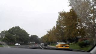 Video sample w/ AF and Stabilizer off - Canon 7D