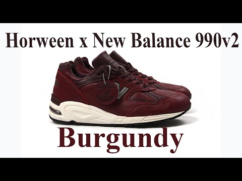 new balance horween