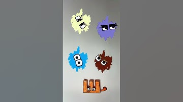 SPLASH 🎨 TRANSFORMATION RALR PAPER Alphabet Lore HA - SCHA #shorts #alphabetlore