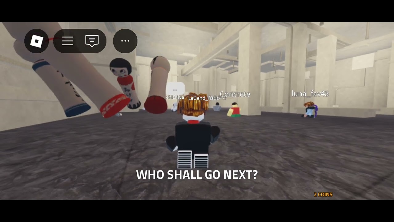 Kagome Kagome Roblox