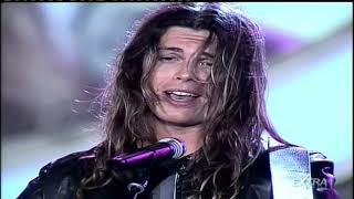 Gianluca Grignani - Speciale - Festivalbar - 2000