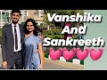 Vanshika arora and sankreeth sarnanda aiims delhi 2k17 batch