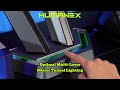 Humanex TX03-2G monitor arm demo vedio（3）