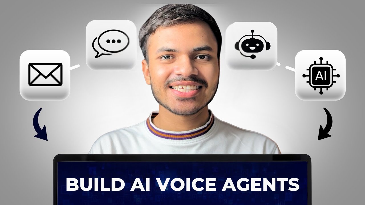 Building AI voice agents with SigmaMind no-code platform