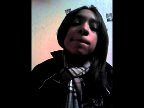 Deena Singing Slow Motion
