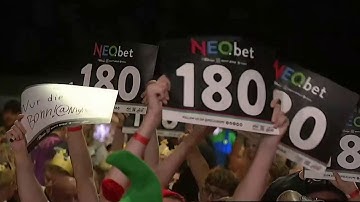 180s & Best Checkouts | European Darts Open 2024 Leverkusen | Day 2 Evening