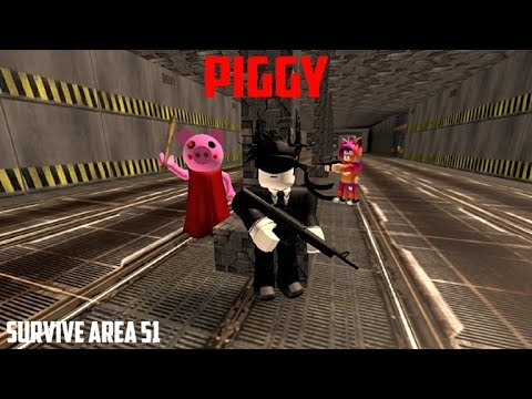 Roblox Survive The Piggy In Area 51 All Weapons Found Youtube - roblox survive area 51 codes