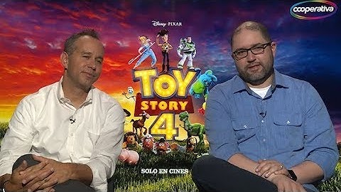 Creadores de "Toy Story 4" adelantaron detalles de la cinta