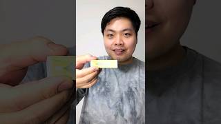 Chewing Gum Restore Magic Tutorial #shorts