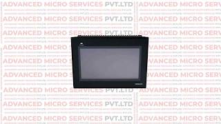 Omron NS15-TX01B-V2 HMI Advanced Micro Services Pvt. Ltd