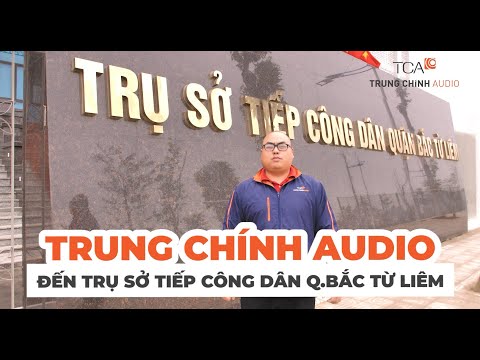 Video: Âm Thanh Hội Thảo