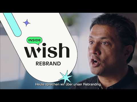 Inside Wish - Rebrand DE - Inside Wish - Rebrand DE