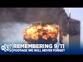 Remembering 9/11 | Archive Footage We Will Never Forget