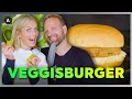 Hvordan Lage Vegetarburger l Therese Johaug og Tom Victor Gausdal