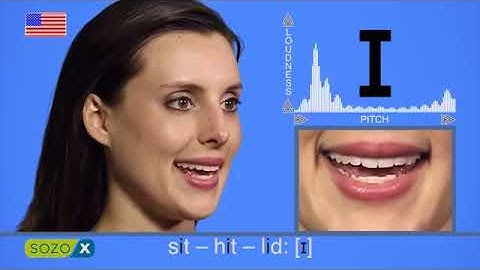 Bài 2 Nguyên âm i ngắn - Cách Phát Âm "Cực Chuẩn" Tiếng Anh Mỹ