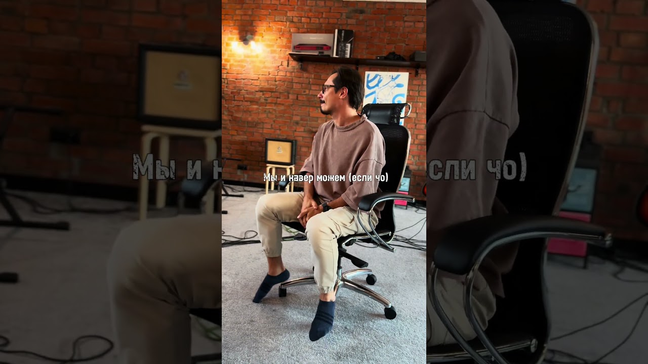 А вы считаете каверы играть нужно? 