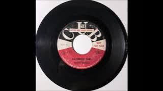 Nancy Thomas & Group - Rainbow Girl ~ teen doo wop teenage