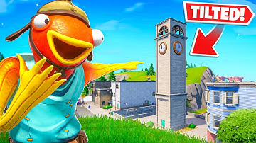 TILTED TOWERS IS BACK!