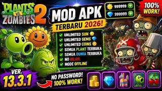Plants vs Zombies 2 MOD 🔥 Unlimited Everything (13.3.1) screenshot 3