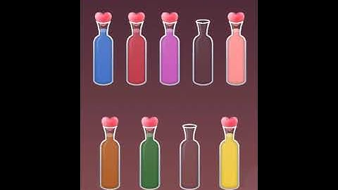 SortPuz:Water Sort Puzzle Game Level 2901 - 2910 Walkthrough | PuzzleChallenge ✔️