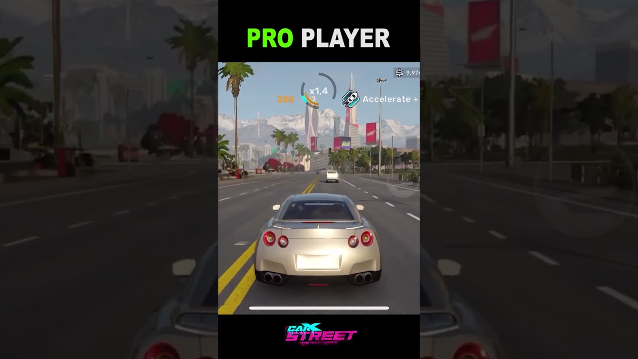 Noob vs Pro vs Drunk Player - CarX Street