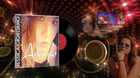 Jessica Giordano Cover Adagio 2021