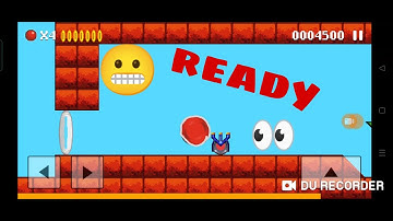 BOUNCE BALL LEVEL 5 GAME PLAY