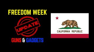 Https://www.gunsngadgets.com/ update: california magazine ban lawsuit
(freedom week) https://www.patreon.com/gunsandgadgets business
inquiries: info@gunsngad...