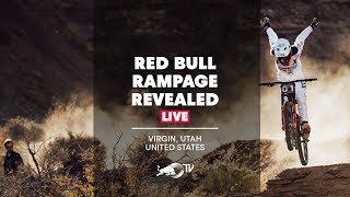 Red Bull Rampage 'Revealed' Pre-Show