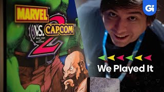 EVO 2022 | Grand Finals Ultimate Marvel vs Capcom 3 - Twitch [1080p 60fps]