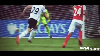 Hector Bellerin Amazing Skill Show 2016 Hd