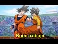 El FINAL que casi NADIE conoce de DRAGON BALL Z y Super Dash Aniston