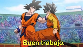 El FINAL que casi NADIE conoce de DRAGON BALL Z y Super | Dash Aniston