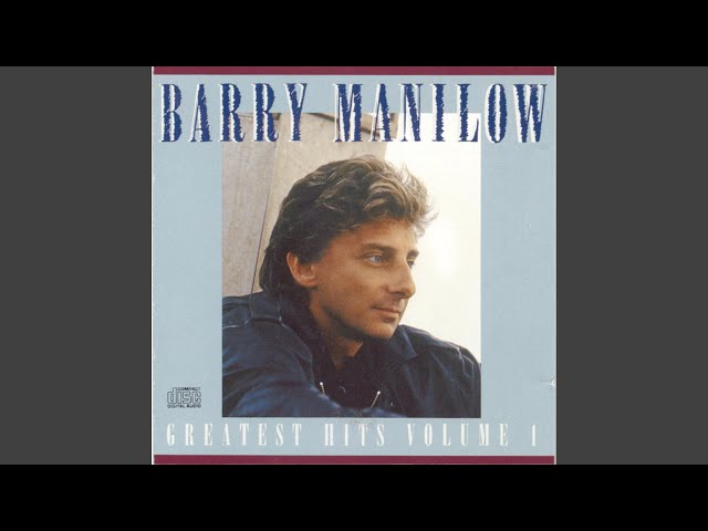 BARRY MANILOW - SOME KIND OF FRIEND