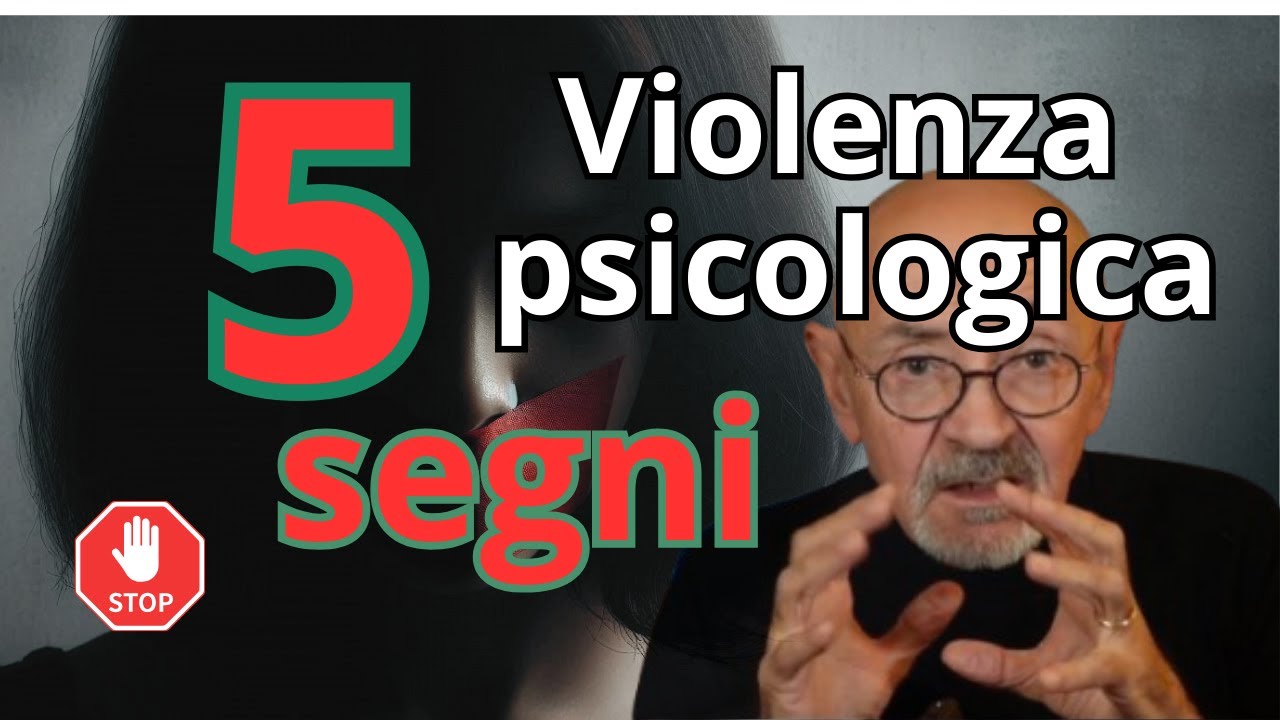 Violenza psicologica: 5 segni per riconoscerla e reagire