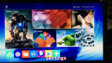 Trongle Android TV Box How to Turn off the CEC Feature, Change Language