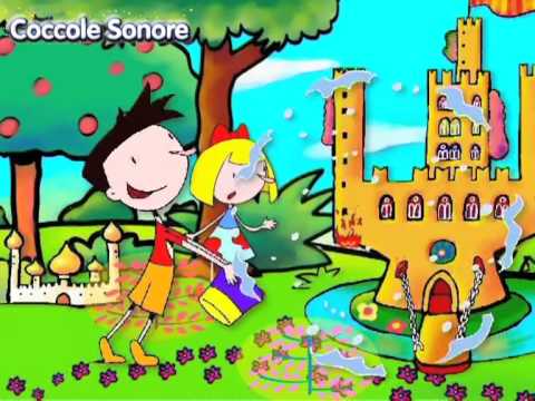 Oh che bel Castello - Canzoni per bambini di Coccole Sonore