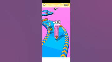 shortcut run all levels gameplay Android iOS walkthrough #short #trending (1)