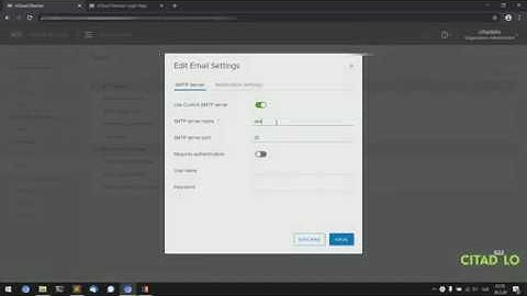 Code injection v VMware Cloud Director (Edukačné video) - Slovenská verzia - CVE-2020-3956