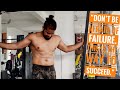 Gym motivation morning routine