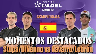 /  vs /Ó 【 SUMMARY Semifinals PREMIER PADEL Sevilla P2 2024 HIGHLIGHTS 】